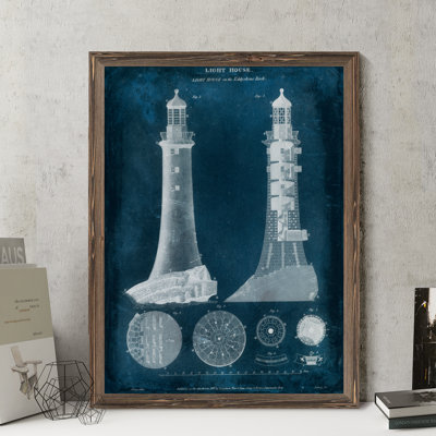 « blueprint blueprint » par paul cezanne-cadre photo, impression