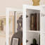 6-Door 3-Drawer Display Cabinet With Stylish Design
