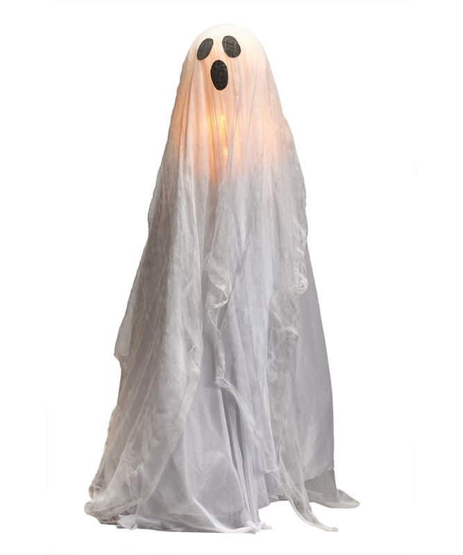 Présentoir lumineux 35 po Halloween