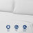 Martex 225 Thread Count Bed Sheets Light Weight, Soft Breathable Sheets, Brushed Cotton Rich Blend, Secure Fit, Wrinkle Resistant, Durable, Easy Care & Comfy Sheets-546490914-656003030