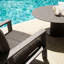 Belle Vue Outdoor Lounge Chair