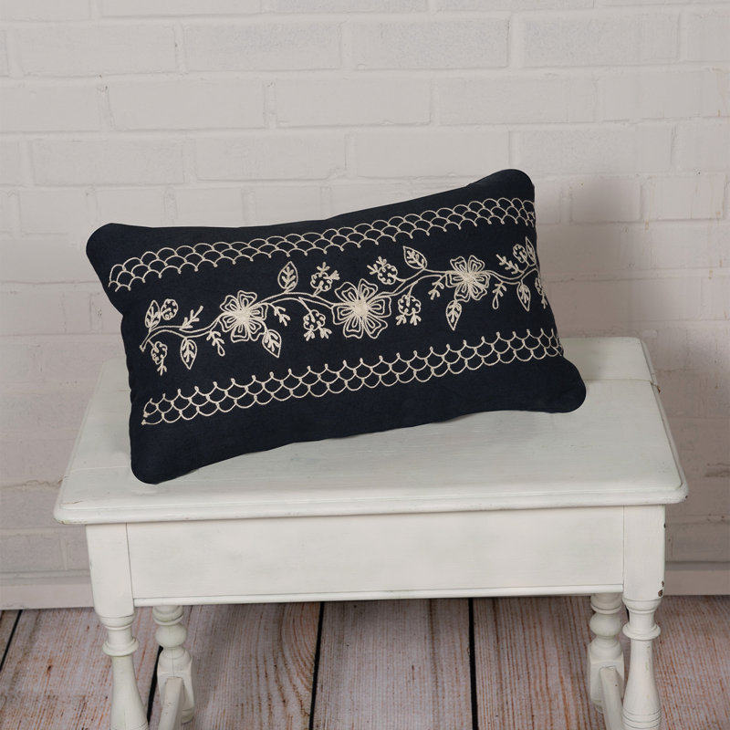 Coussin 100% coton, polyester