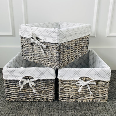 Rosecliff Heights Wicker Basket