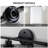 Contemporary 8- Vanity Mirror , Frosted Glass, Black Iron Frame, Energy Efficient, Effortless Installation Steps For Bathroom & Dressing Room Bathroom, Room, Bedroom, Glass Saving, Quick And-1166578484-1166578490