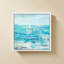 Duo de voiliers par Lorenzo Collective - Impression sur toile