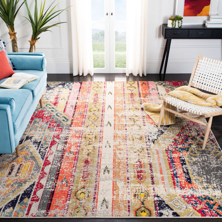 Stanback Performance Southwestern Rug