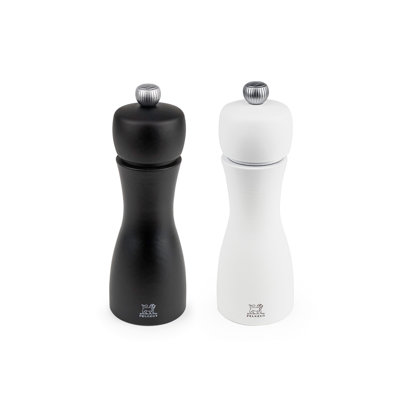 Tahiti Duo Salt and Pepper Grinder Set