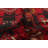 Rizbaft Red Rug 3'7" x 6'3"