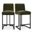 Tabouret de comptoir 25 po Chelley-1873739520