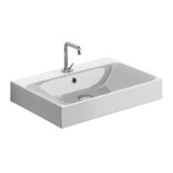 Cento 23.6'' L Bathroom Sink