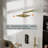 Thermostatic Complete Shower System With Rough In-Valve With Faucet Rain Shower Head-113721663