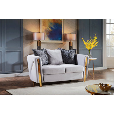 Nahri loveseat Beige