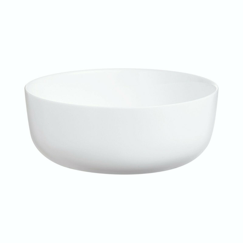 Luminarc Glass Platter, 7cm H x 18cm W x 18cm D