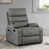 Gray Faux Leather is out of stock