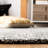 Vedika Hand Tufted Wool And Cotton With Latex Abstract-1956859907