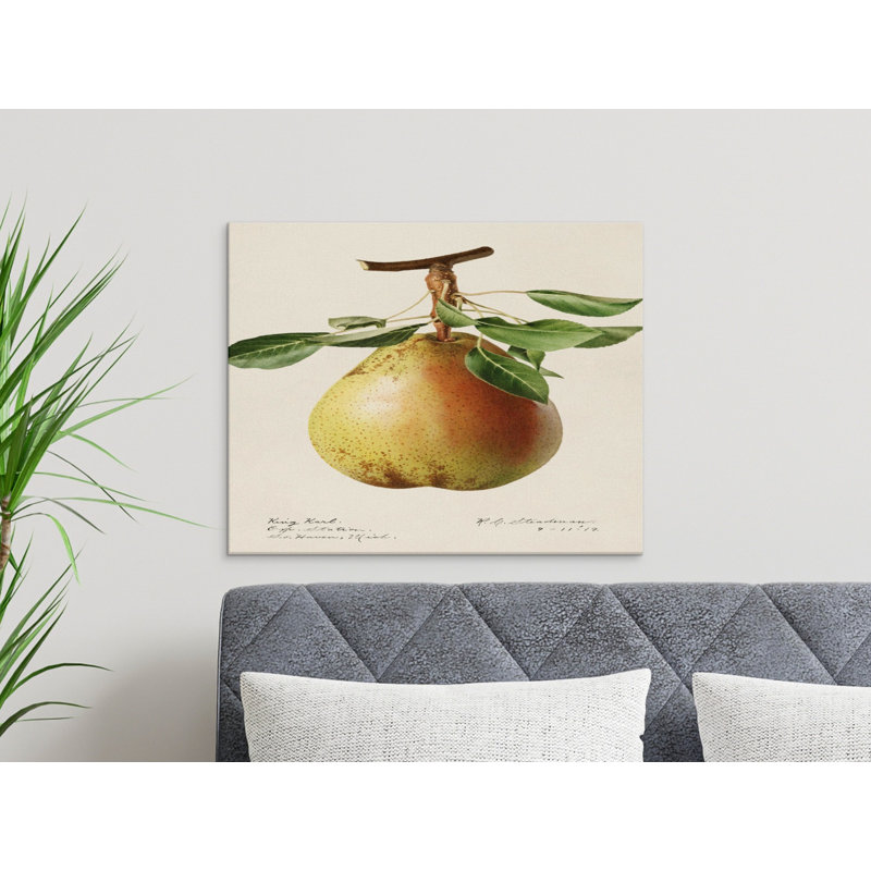 Shevlin Wrapped Canvas Print Set, 60x40