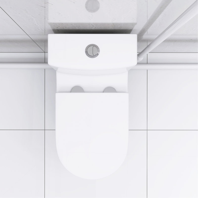 Upflush Toilet For Basement