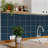 Vinyl Peel and Stick Mosaic Tile