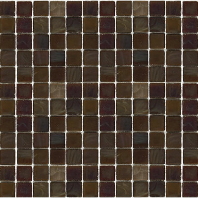 Bayamo 5/8" x 5/8" Glass Mosaic