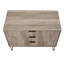 Commode en gris rustique-1309755039