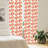 Anemone Flower Semi-Sheer Rod Pocket Sliding Panel-45207702