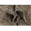 Tapis noir et blanc Nathaniel