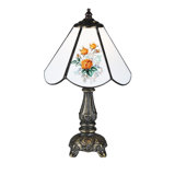 Floral Table Lamp