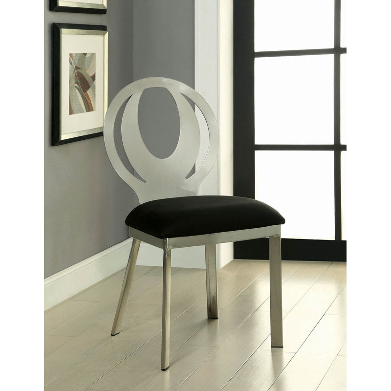 Chaise de salle à manger 2 pièces