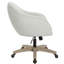 Nora Polyester Blend Task Chair-747556018