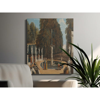 Wrapped Canvas Print Set