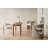 Emphasis 20'' H Upholstered Armchair