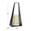 Lanterne de table en aluminium-1684992308