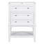 Ensemble de meuble-lavabo simple 24,11 "Maymoona