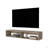 2-Shelf Central Floating Media Rack-1375245458