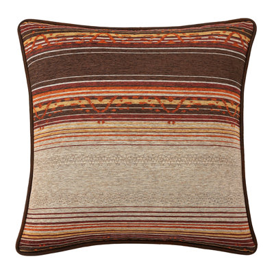 Copper Polyester Piece Sham