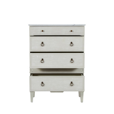 Archie 4 - Drawer Accent Chest