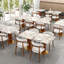 Table de restaurant 33,46 po Modern-120691219