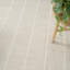 Tapis en polyester / polypropylène tissé à la machine Treble-1561405532