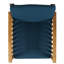 Paire de fauteuils club d'extérieur en bois - confortable pour de longues heures de 2 et attrayant-1269916056-1269916054