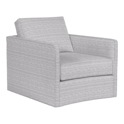 Chaise pivotante Wynne