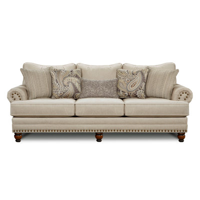 Fusion Furniture Carys Doe Sofa