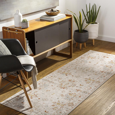 Tapis crème Finnlagh