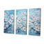 Cornouiller Serenity Magical Tree III - ensemble de décoration murale champ de fleurs-107736733-107736731