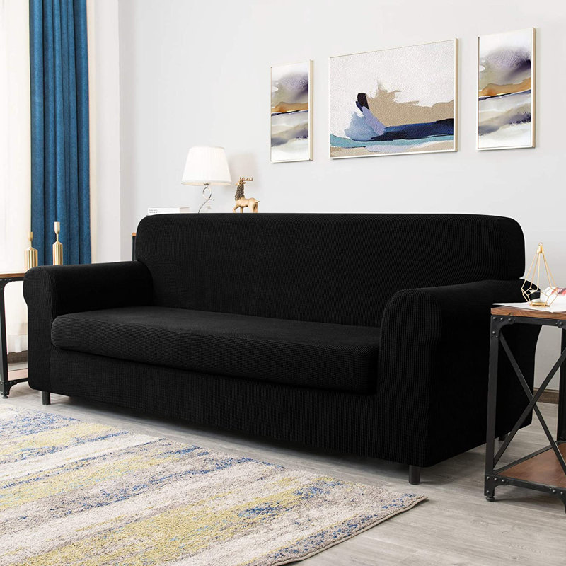 Slipcover, Black