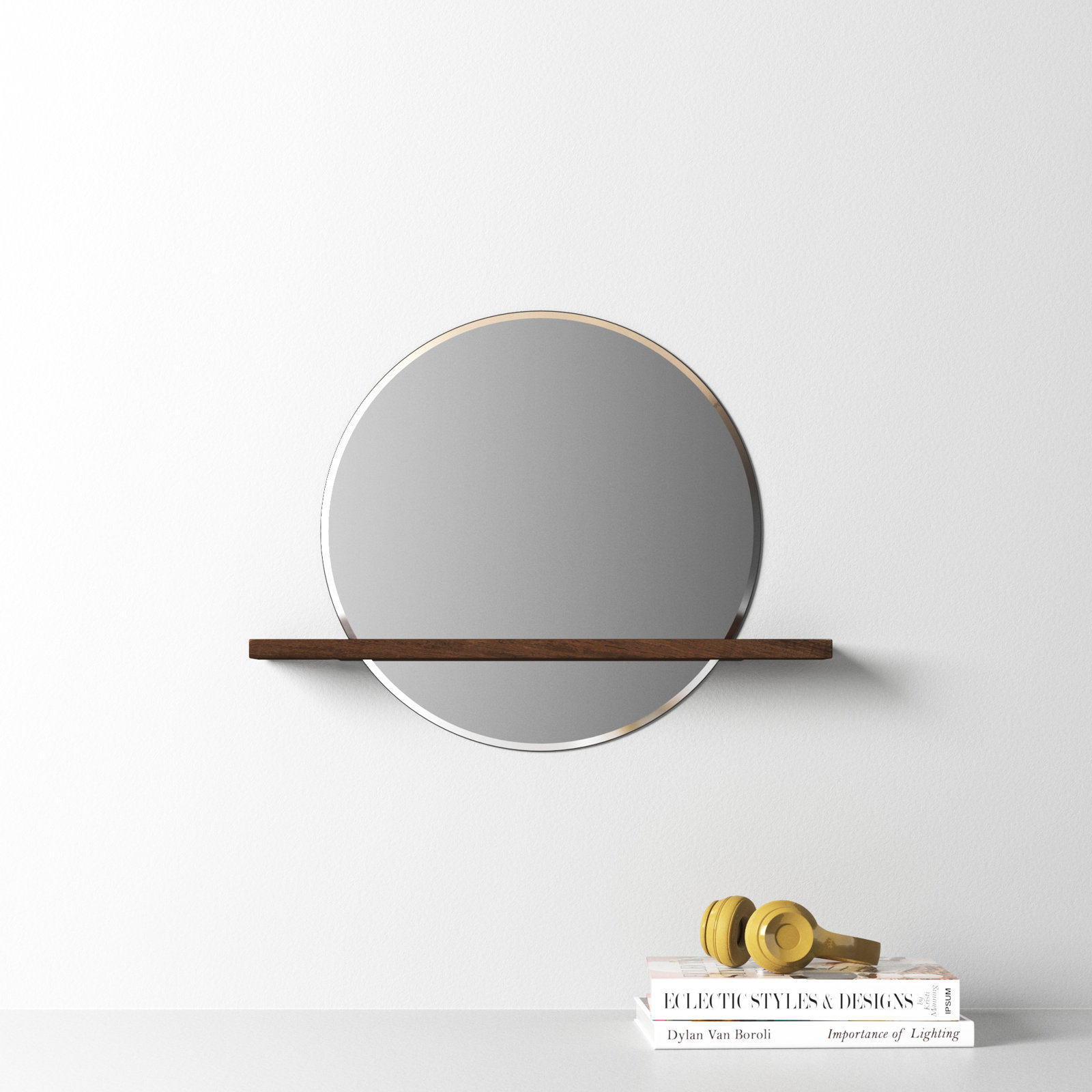 Rose 30" Accent Mirror