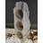Honeoye 3 Bottle Solid Wood Tabletop Wine Bottle Rack in White/Brown