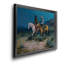«Night Riders», impression sur toile encadrée-704843333-704843332