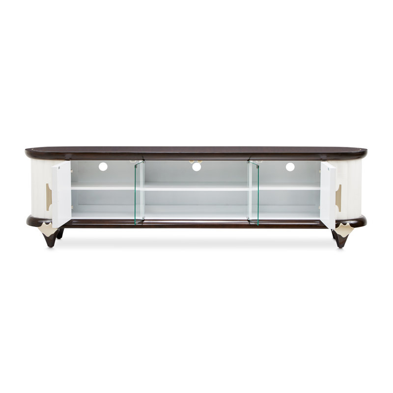 Paris Chic Media Console