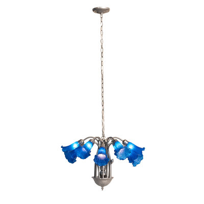 12 - Light Chandelier