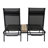 Abbighail Outdoor Double chaise-1380897655